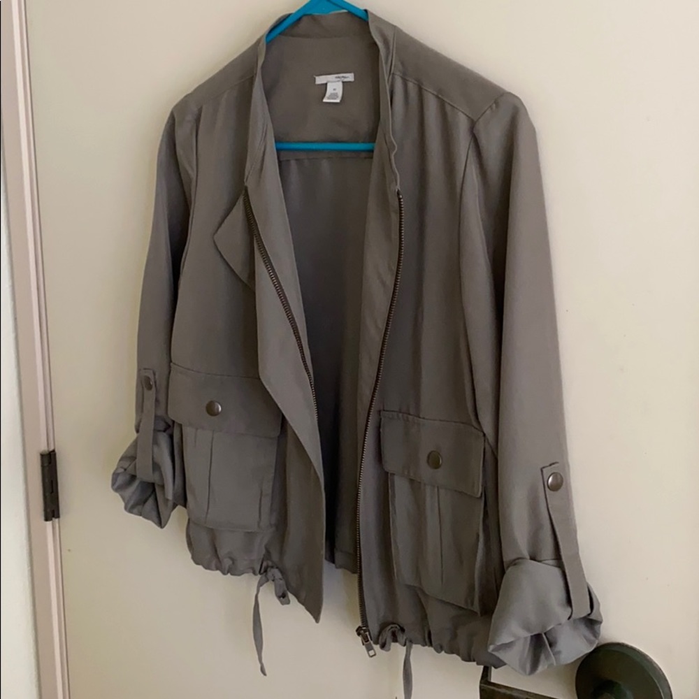 Halogen Light Jacket